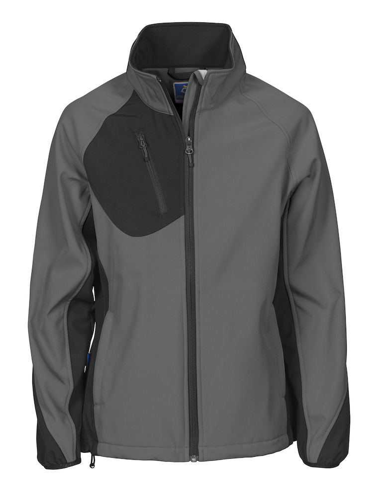 Kurtka SOFTSHELL 2423 Damska